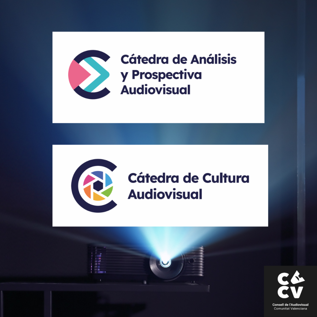 CACV - Cátedras de l'audiovisual