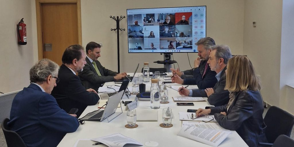 Grupo de autoridades