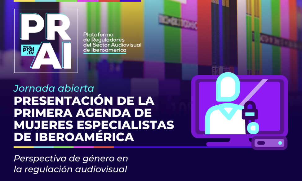 Agenda de mujeres especialistas