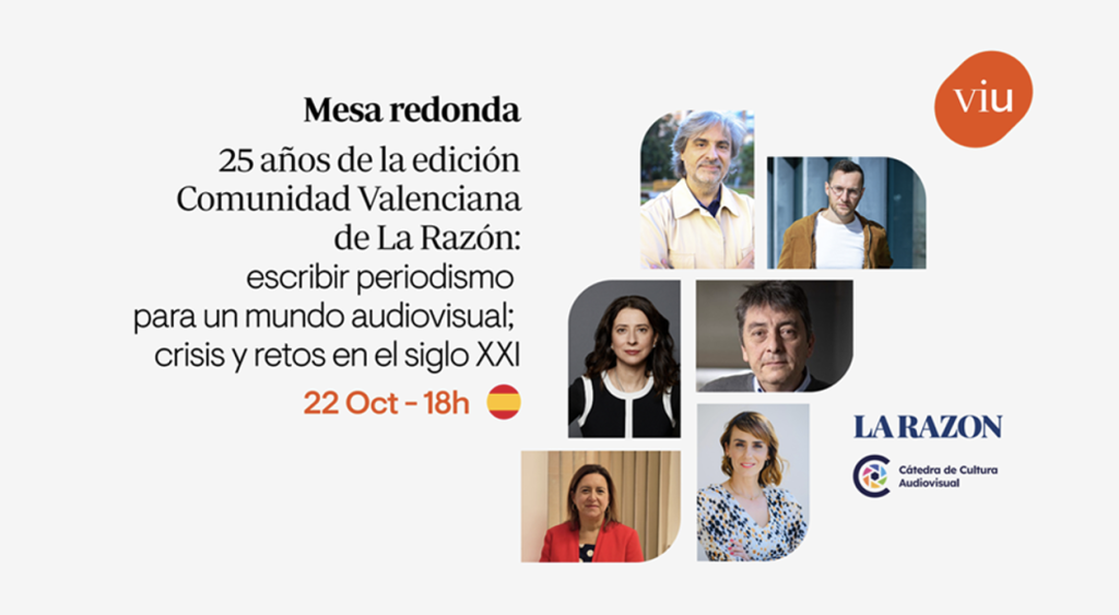La Razón cumple 25 años