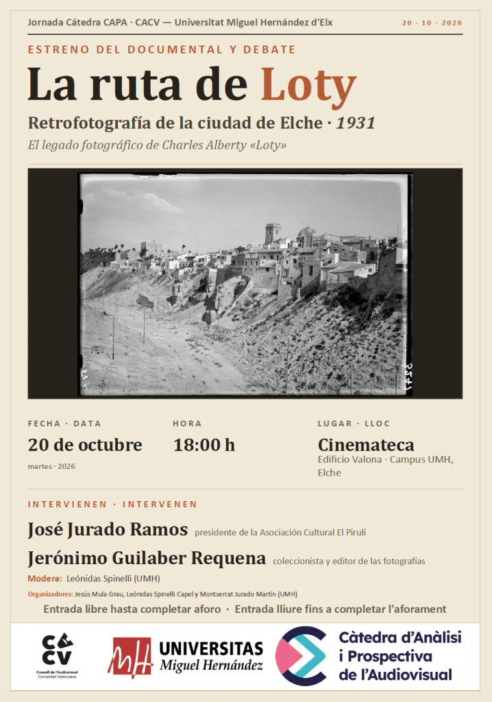 La ruta de Loty
