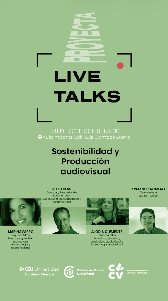 Live Talks