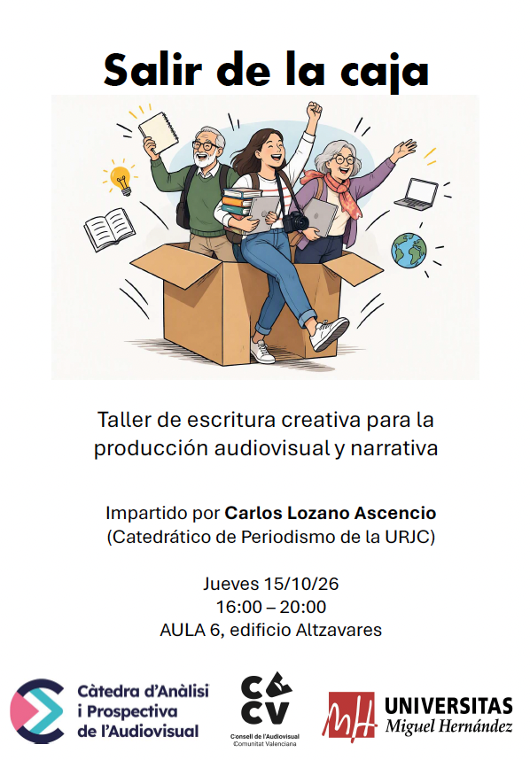 Eixir de la Caixa, salir de la caja